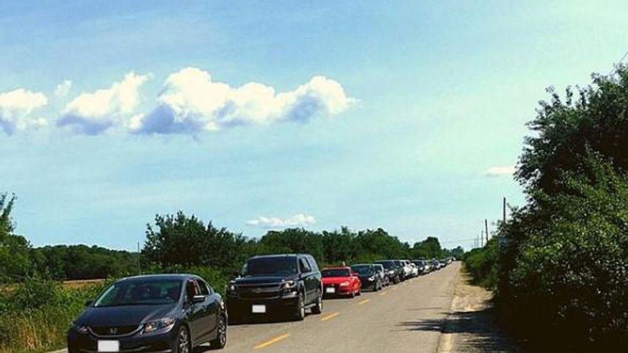 Photo of Prince Edward County