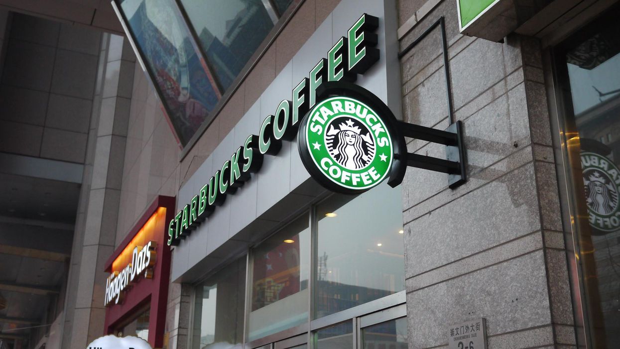 Photo of Starbucks Coffee exterior