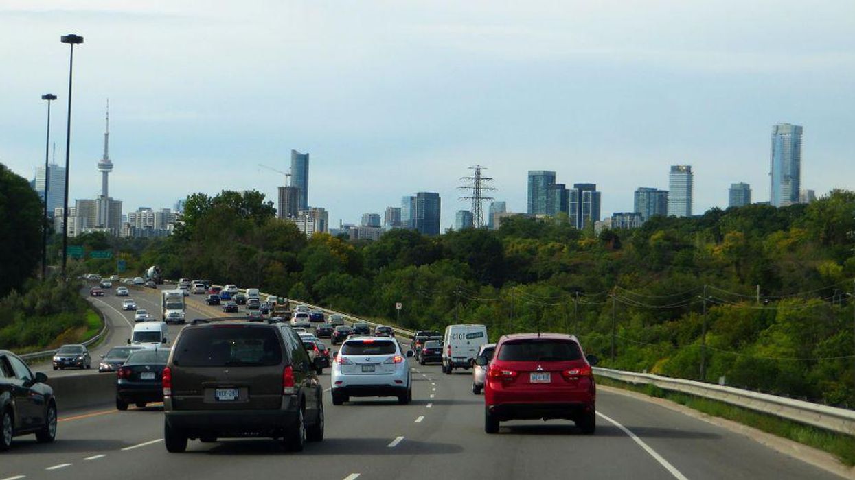 Photo of the DVP