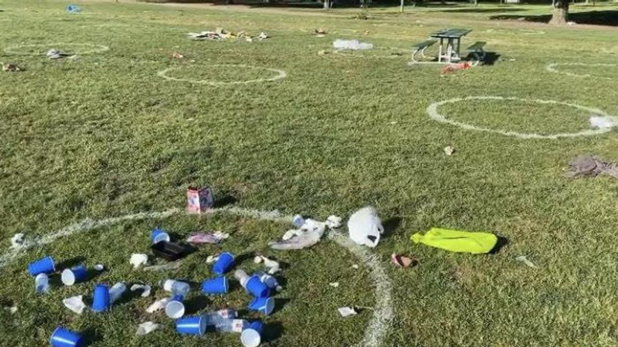 Photo of Trinity Bellwoods Park