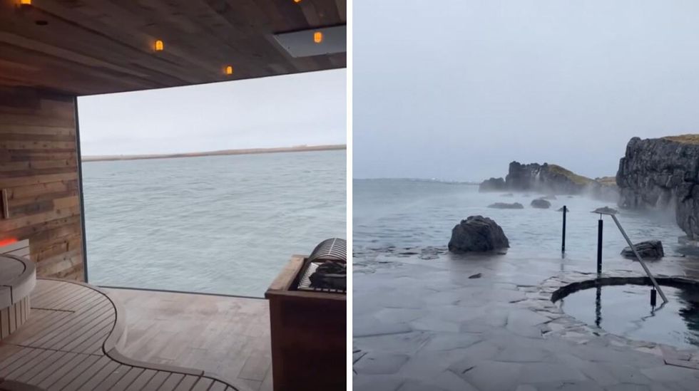 Photos du voyage en Islande.