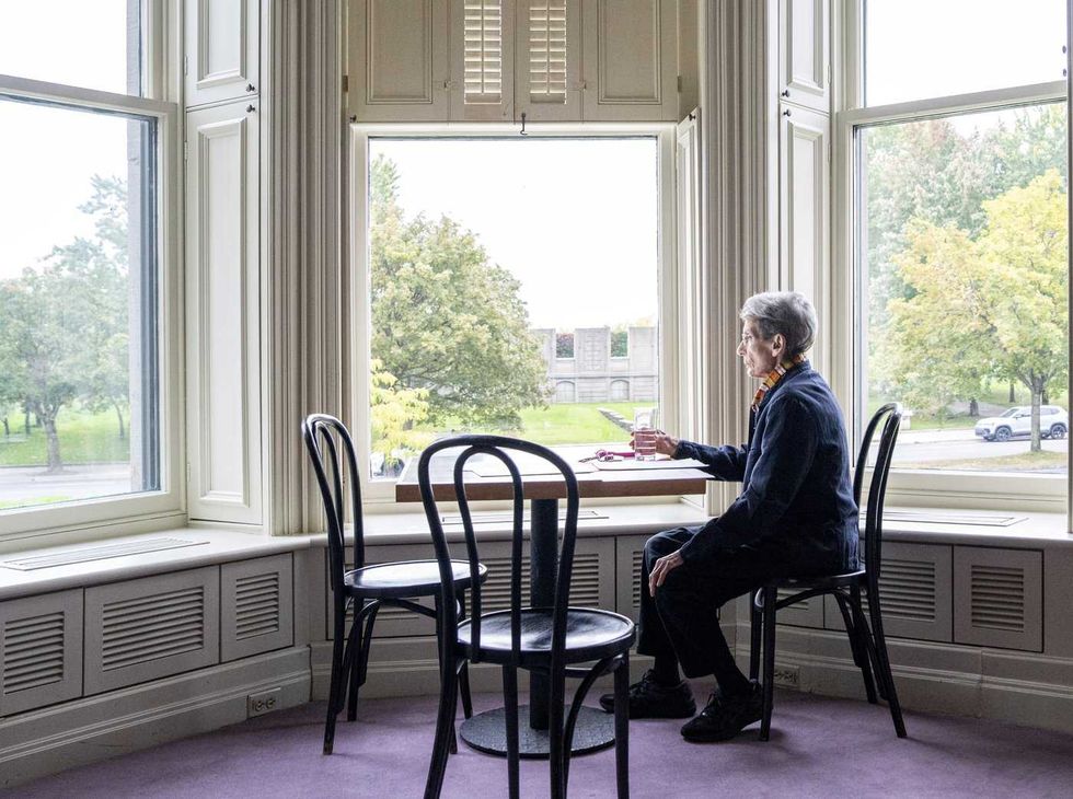 Phyllis Lambert, 99, reflects on Montreal