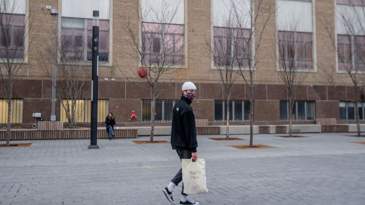 Physical Distancing & Mask Bylaws Should Stay Until At Least Summer 2021, Says Toronto