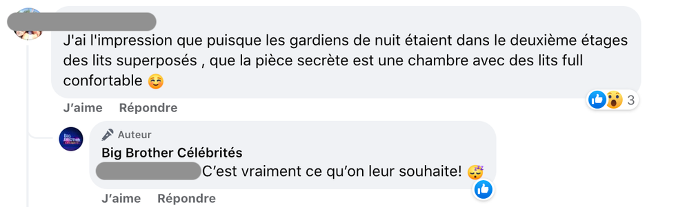 Pi\u00e8ce secr\u00e8te \u00e0 Big Brother C\u00e9l\u00e9brit\u00e9s 3.