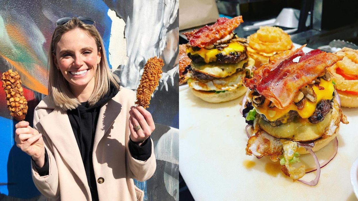 Ce resto à Montréal fait des pogos coréens et des burgers absolument « foodporn »