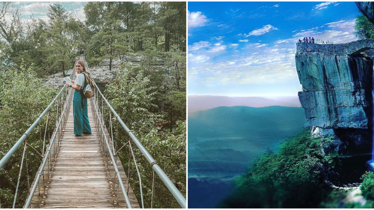 Picture-Perfect Spots In Georgia That Will Take You On An Magazine Worthy Adventure