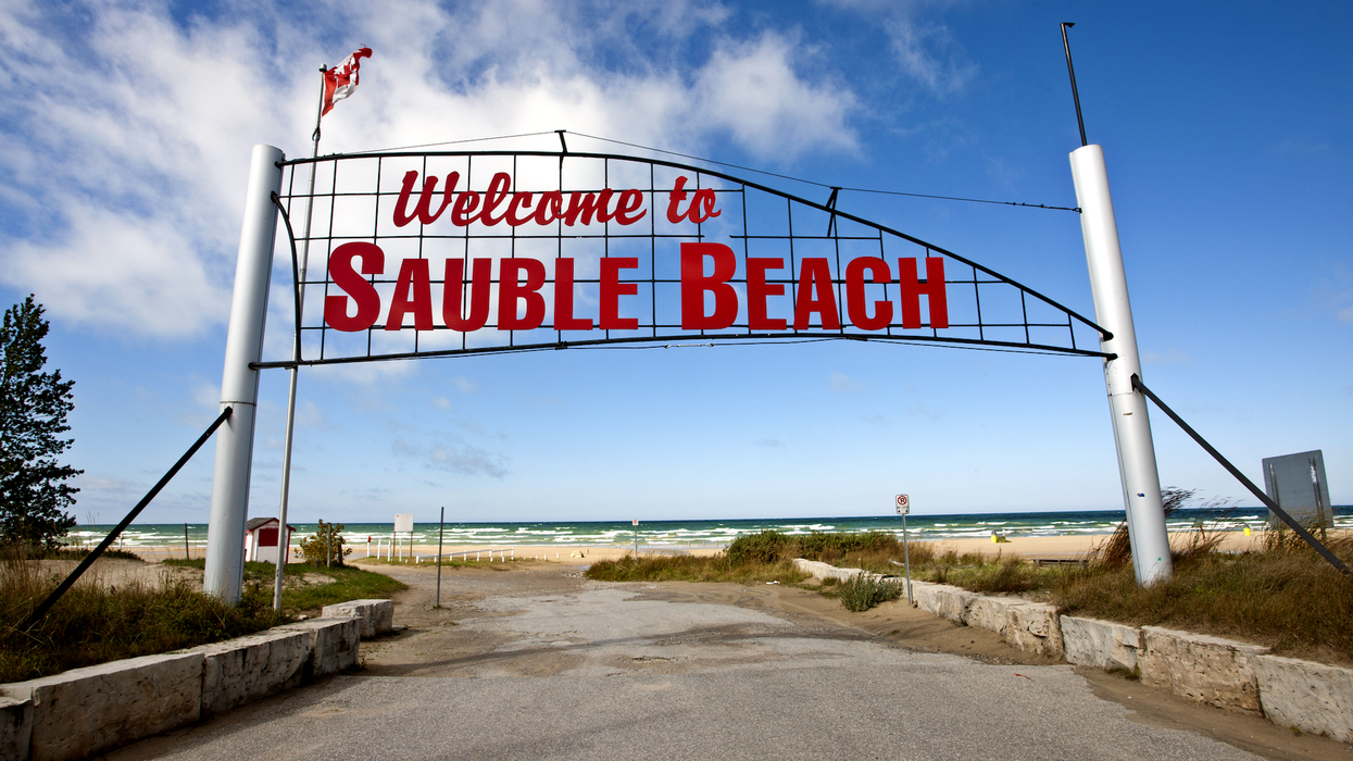 Here's What You Need To Know About Visiting Ontario's Popular Beaches This Summer