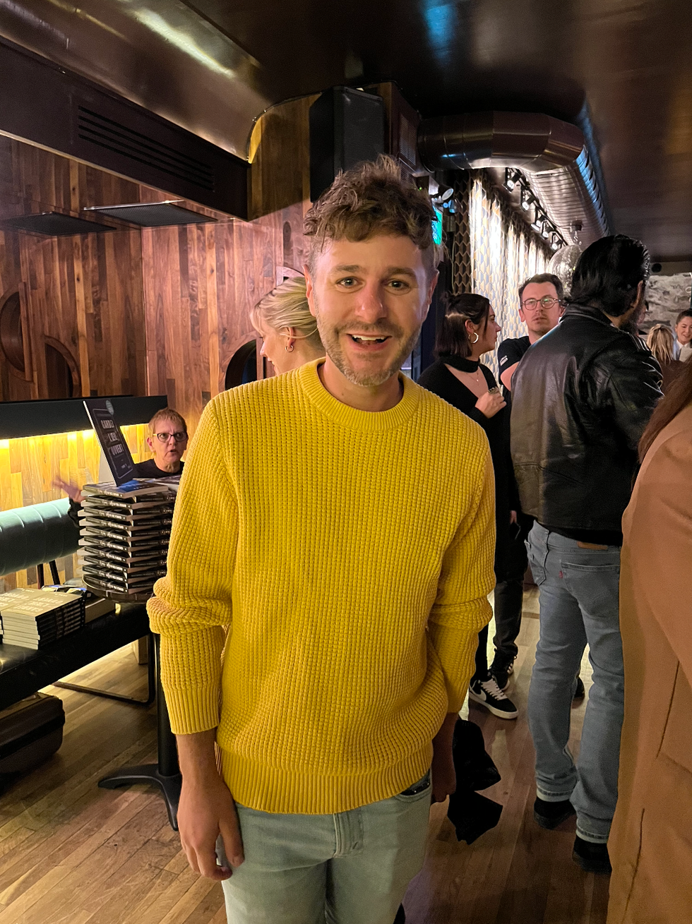 Pierre-Luc Cloutier de Big Brother C\u00e9l\u00e9brit\u00e9s.