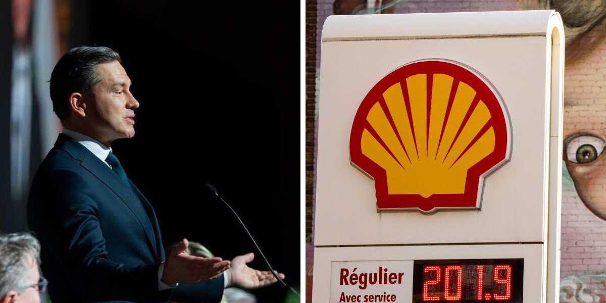 Pierre Poilievre is calling for fuel tax cuts that could lower gas prices in Canada by 25 c/L Pierre Poilievre is calling for fuel tax cuts that could lower gas prices in Canada by 25 c/L