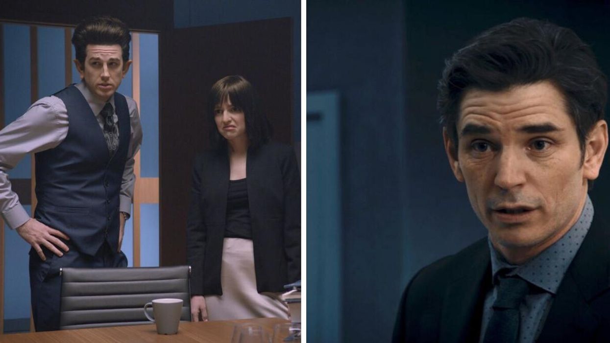 Sébastien Delorme revient sur la parodie de « Indéfendable » au Bye bye