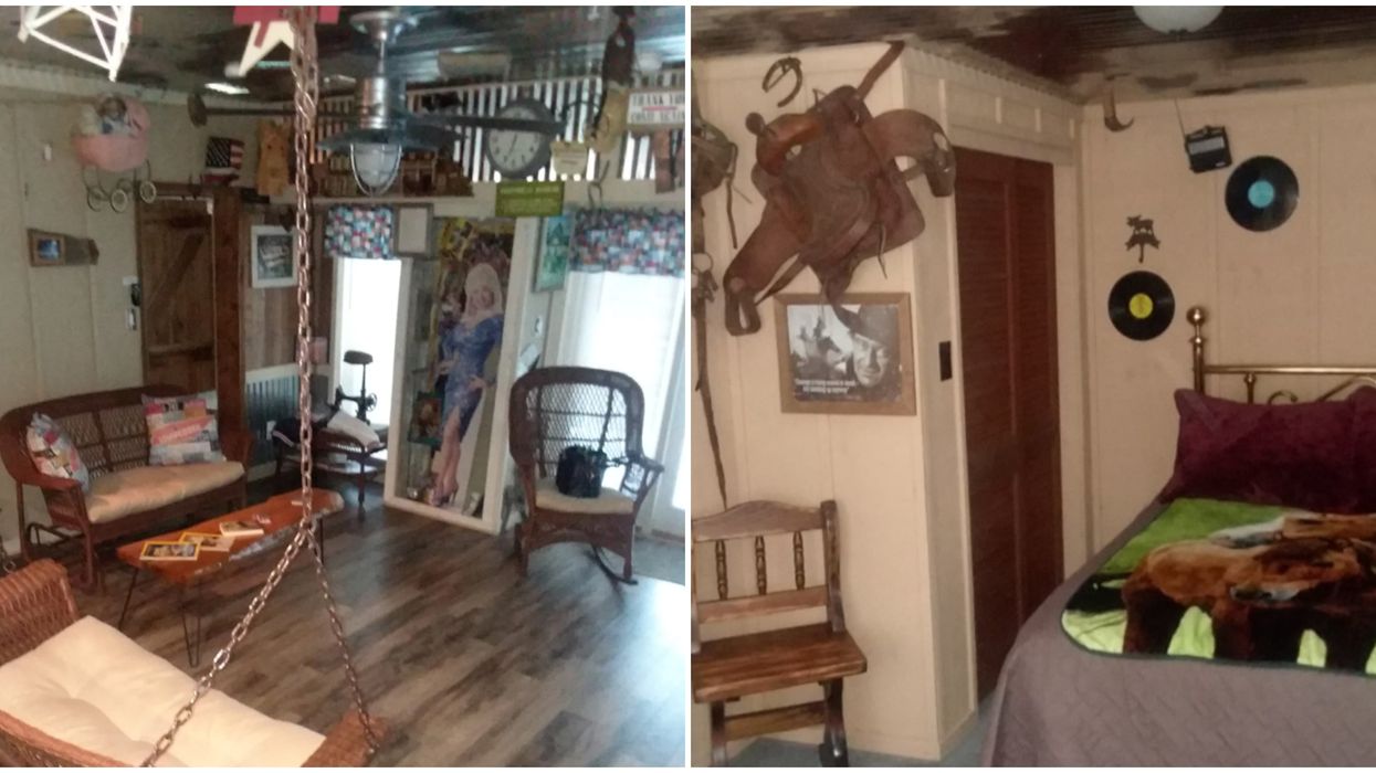 Pigeon Forge Tennessee Airbnb