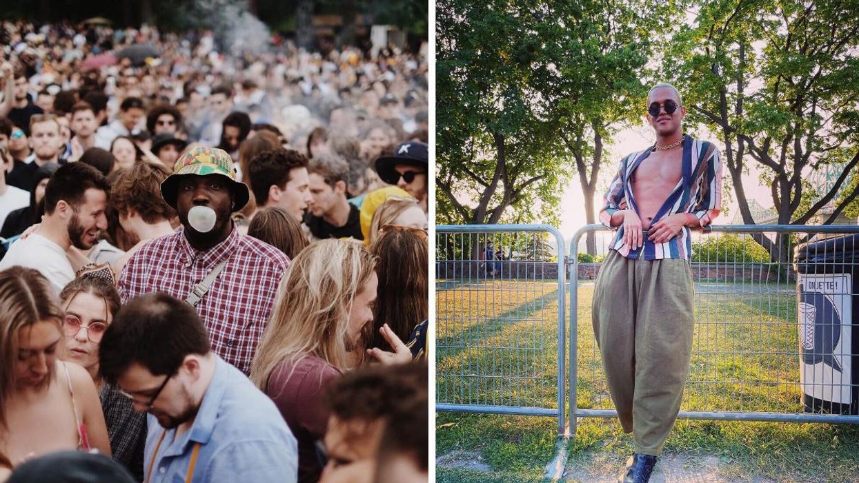 Piknic Électronik Montréal est de retour cet été et voici à quoi t'attendre pour la 19e édition