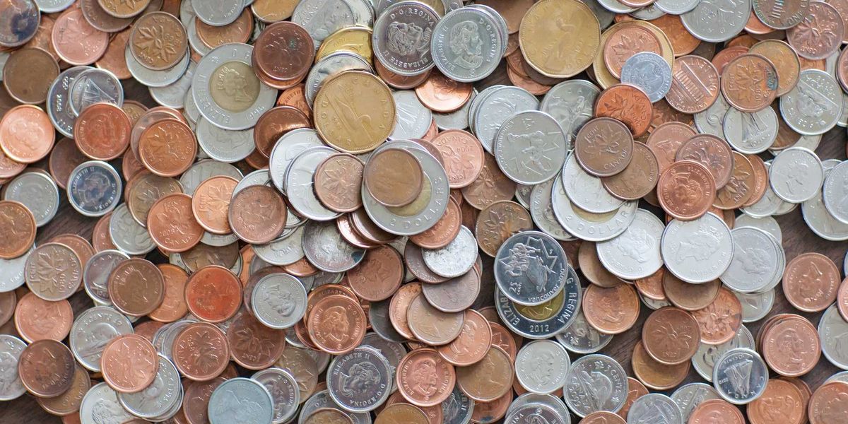 This new Canadian coin looks like a silver penny but it’s worth so much more This new Canadian coin looks like a silver penny but it’s worth so much more