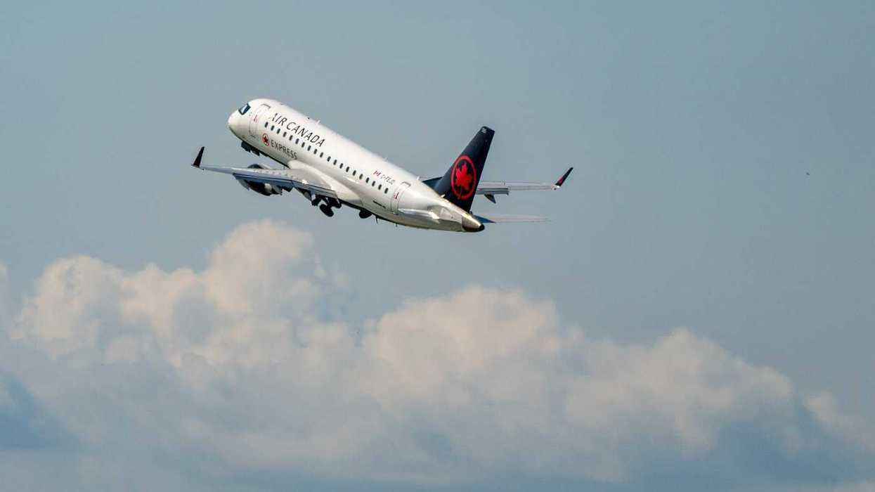 Pilot's 'medical issue' diverts Air Canada flight