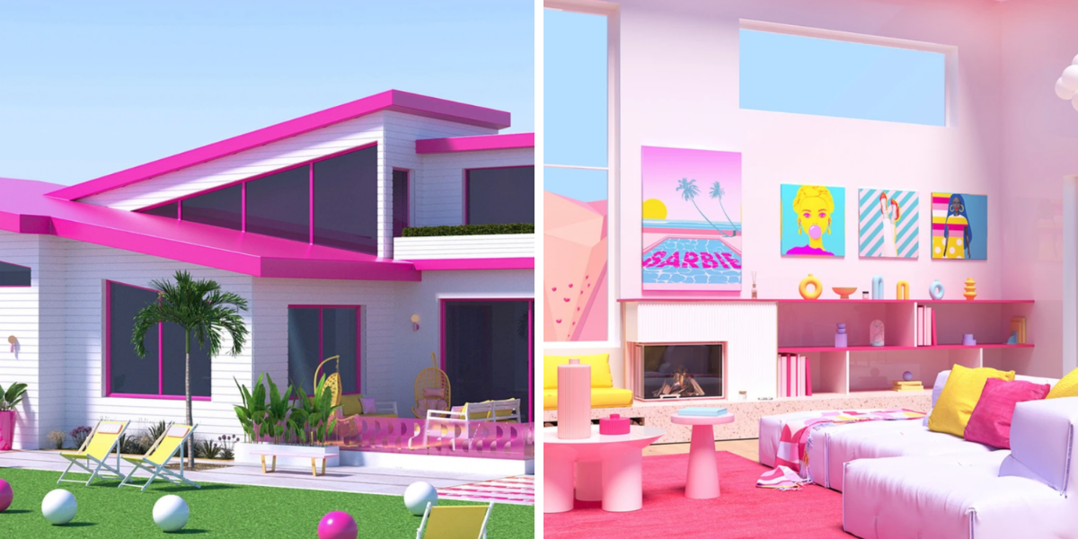 You Can Walk Through Barbie s Dreamhouse In Toronto Soon Fulfill Your Childhood Fantasy Narcity