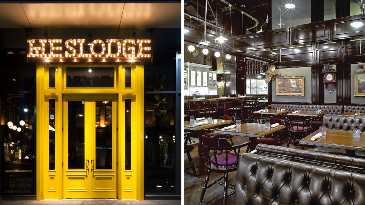 Pink Sky Is Toronto's New Seafood Restaurant & It's Taking Over The Old Weslodge Spot