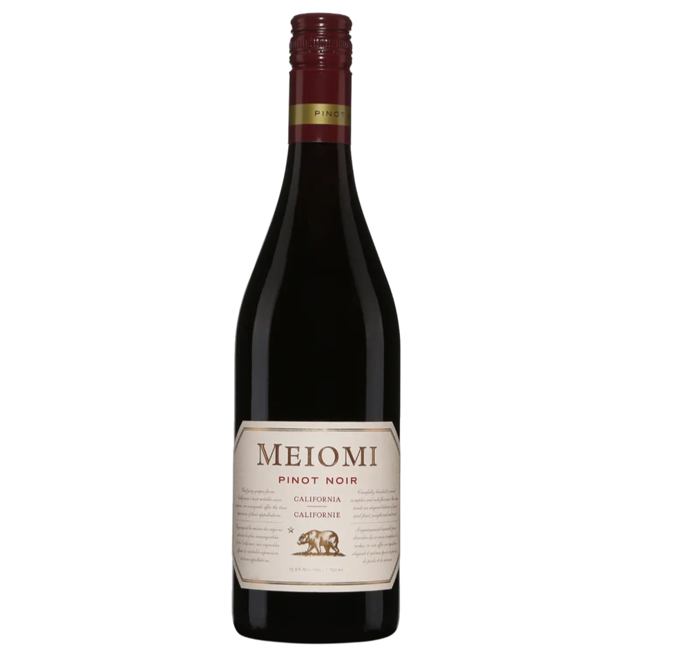 Pinot Noir Meiomi.