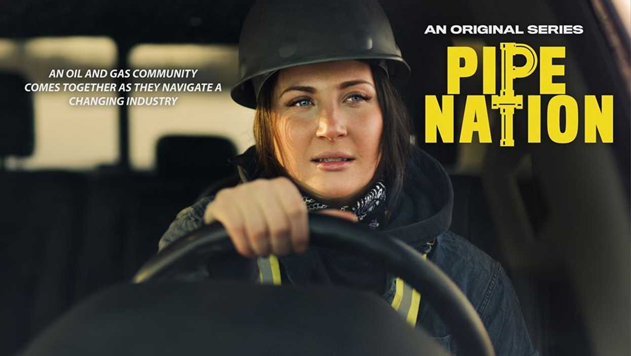 'Pipe Nation,' A Pro-Pipeline Netflix Show Is About To Start Filming In Alberta