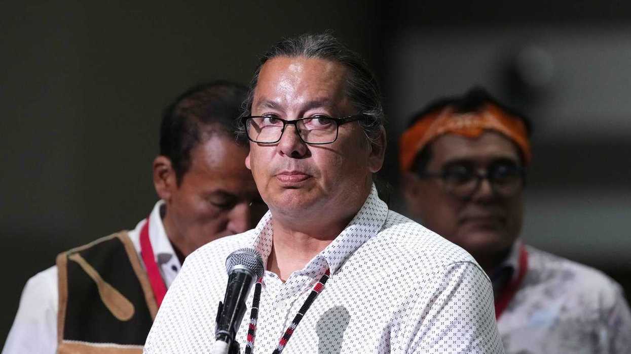 Pipeline designation taken to court