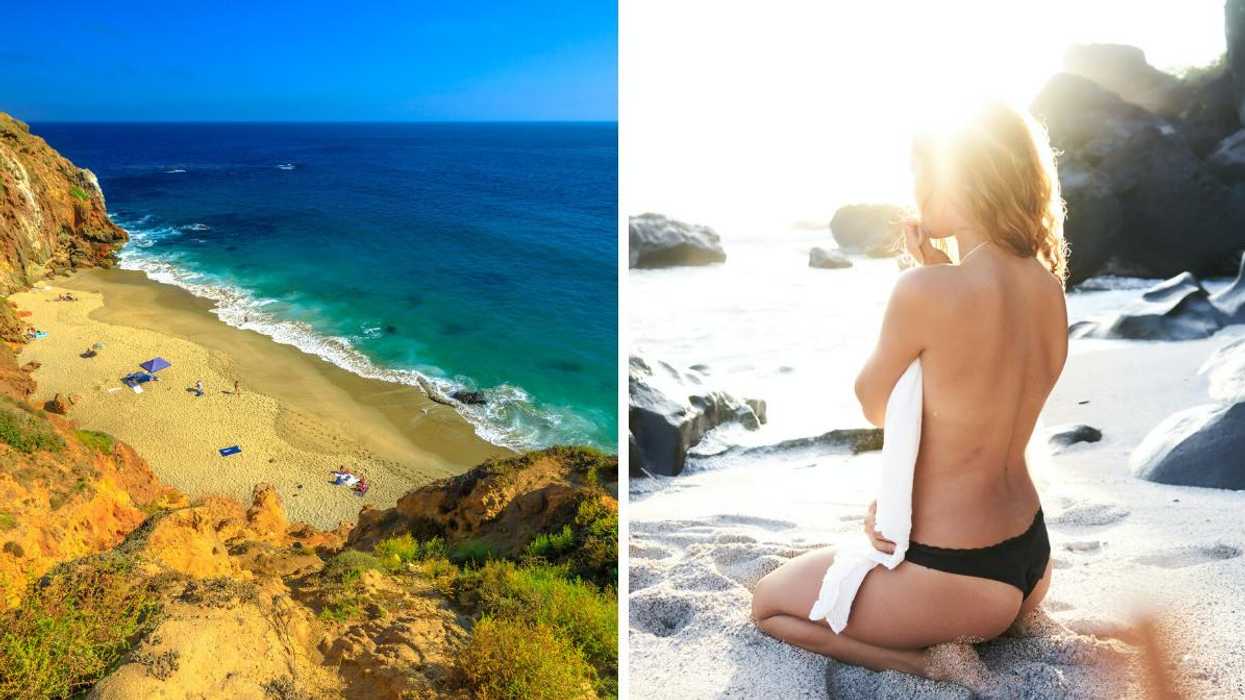 7 Nude Beaches In California Where You Don t Have To Worry About Tan 7 Nude Beaches In California Where You Don t Have To Worry About Tan