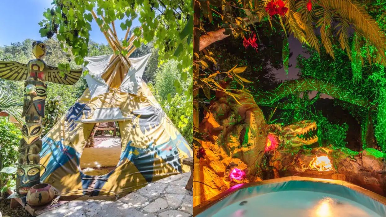 This Pirates Of The Caribbean Airbnb In California Will Make You Feel This Pirates Of The Caribbean Airbnb In California Will Make You Feel