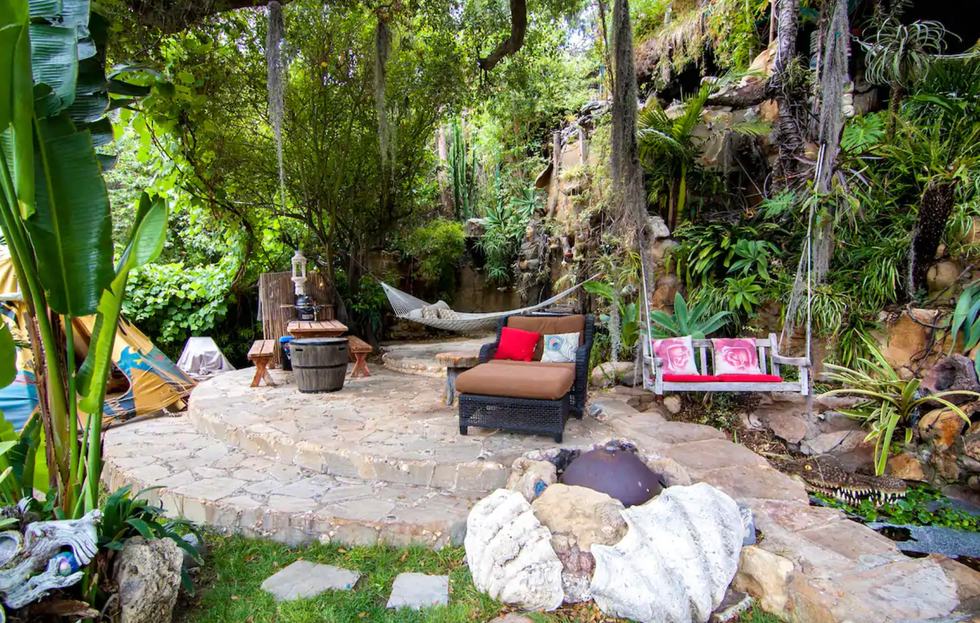 This Pirates Of The Caribbean Airbnb In California Will Make You Feel This Pirates Of The Caribbean Airbnb In California Will Make You Feel