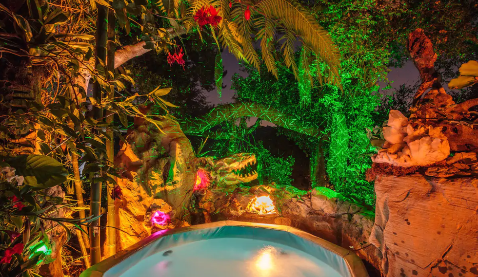 This Pirates Of The Caribbean Airbnb In California Will Make You Feel This Pirates Of The Caribbean Airbnb In California Will Make You Feel