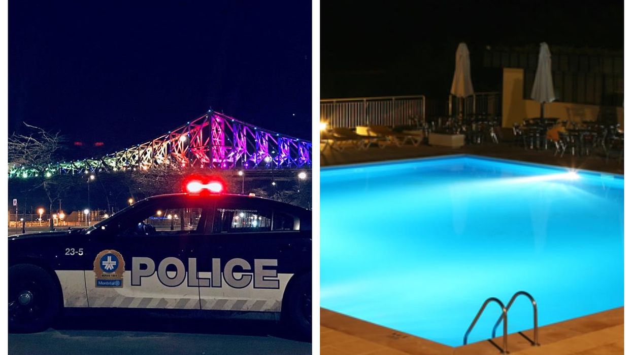 Piscine Maisonneuve : un ado de 13 ans est mort cette nuit