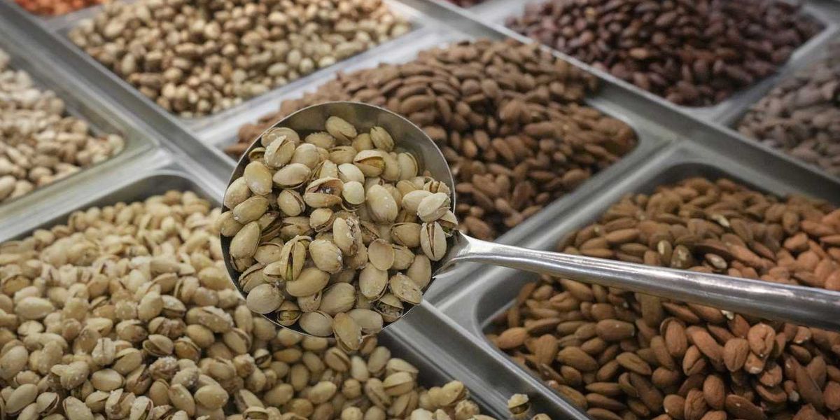 Salmonella outbreak over but ban on pistachios from Iran still in effect: PHAC Salmonella outbreak over but ban on pistachios from Iran still in effect: PHAC