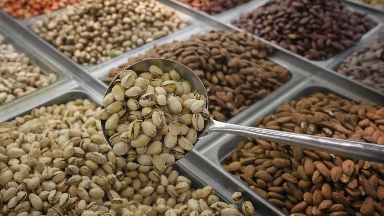Pistachio salmonella outbreak over: PHAC