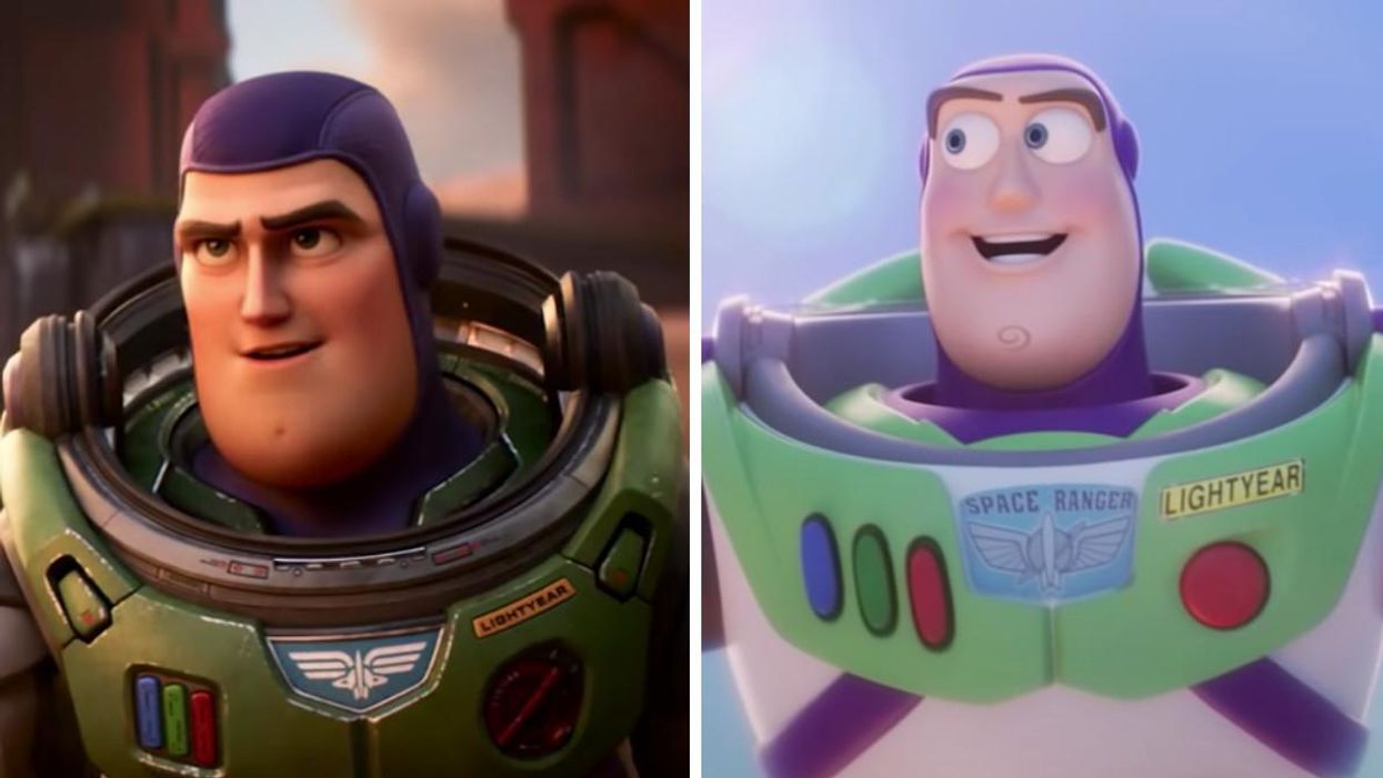 Pixar's 'Lightyear' Trailer Has Fans Buzzing About Chris Evans Replacing Tim Allen
