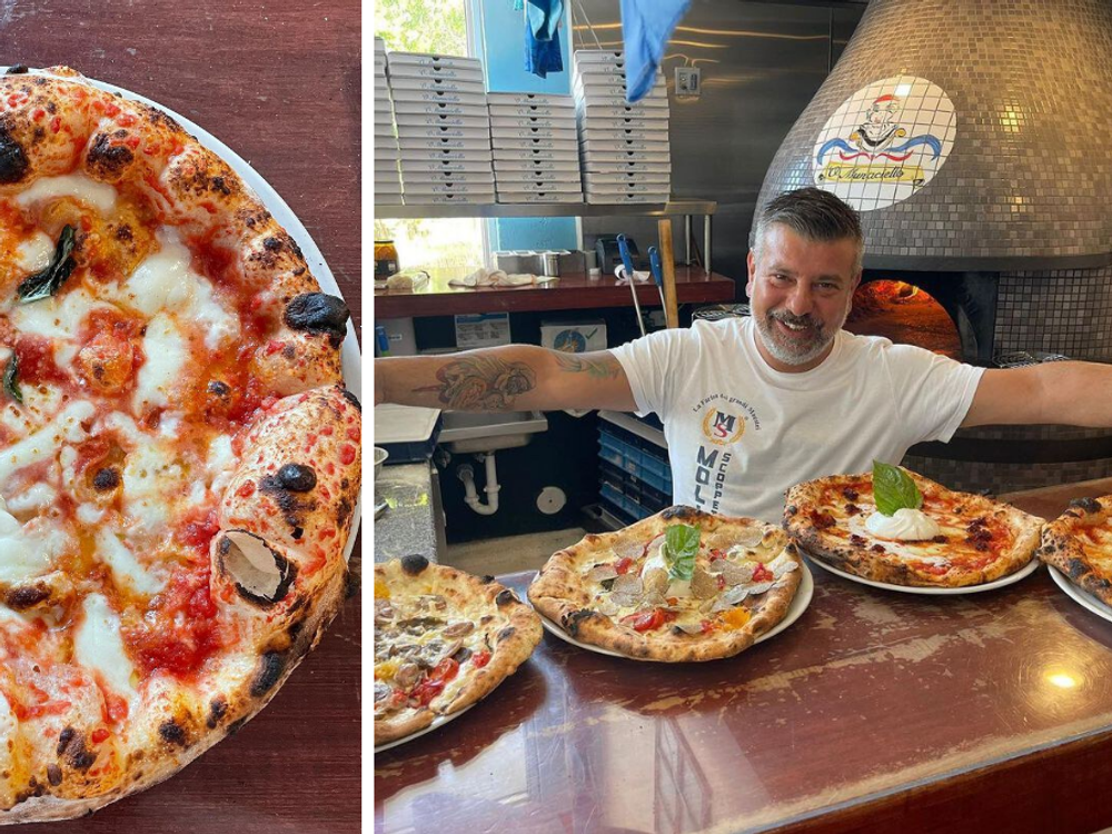 Pizzeria miami deals