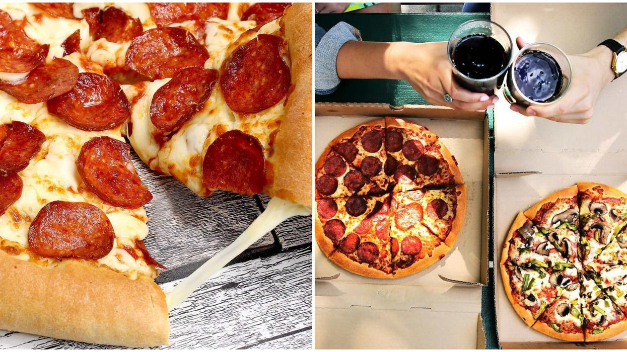 Pizza Hut Canada Has Buy-1-Get-1 Free Pizzas Right Now - Narcity