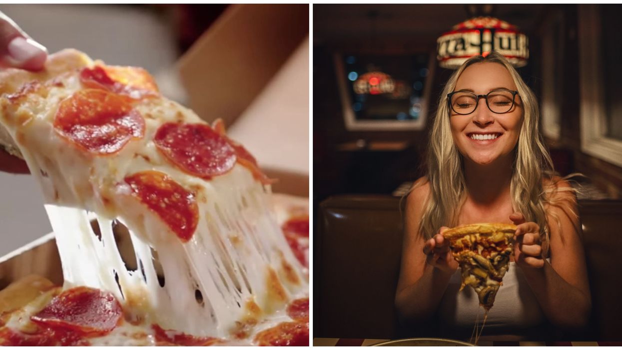 Pizza Hut offre un 2 pour 1 sur les pizzas partout au Québec