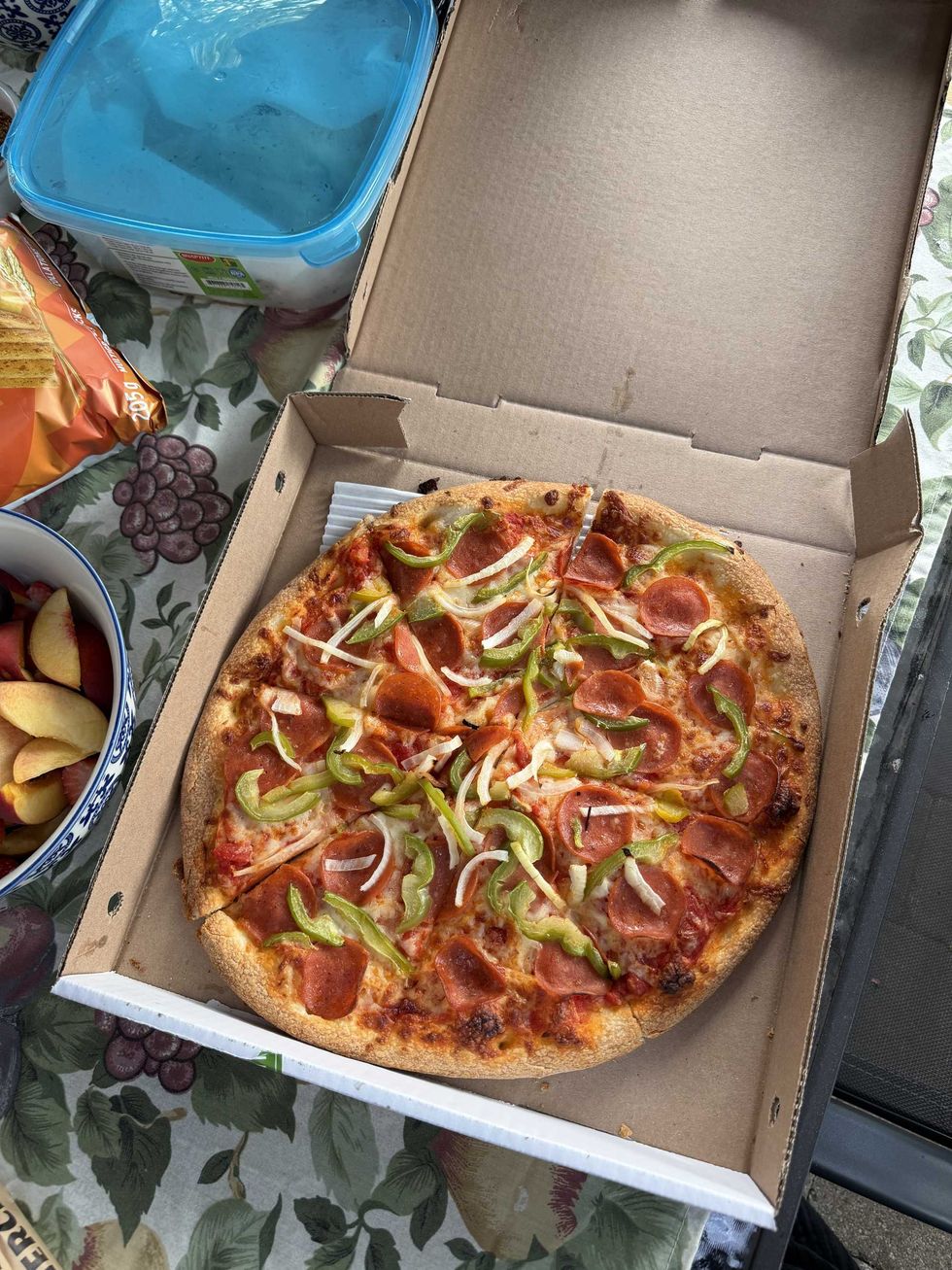 Pizza Nova
