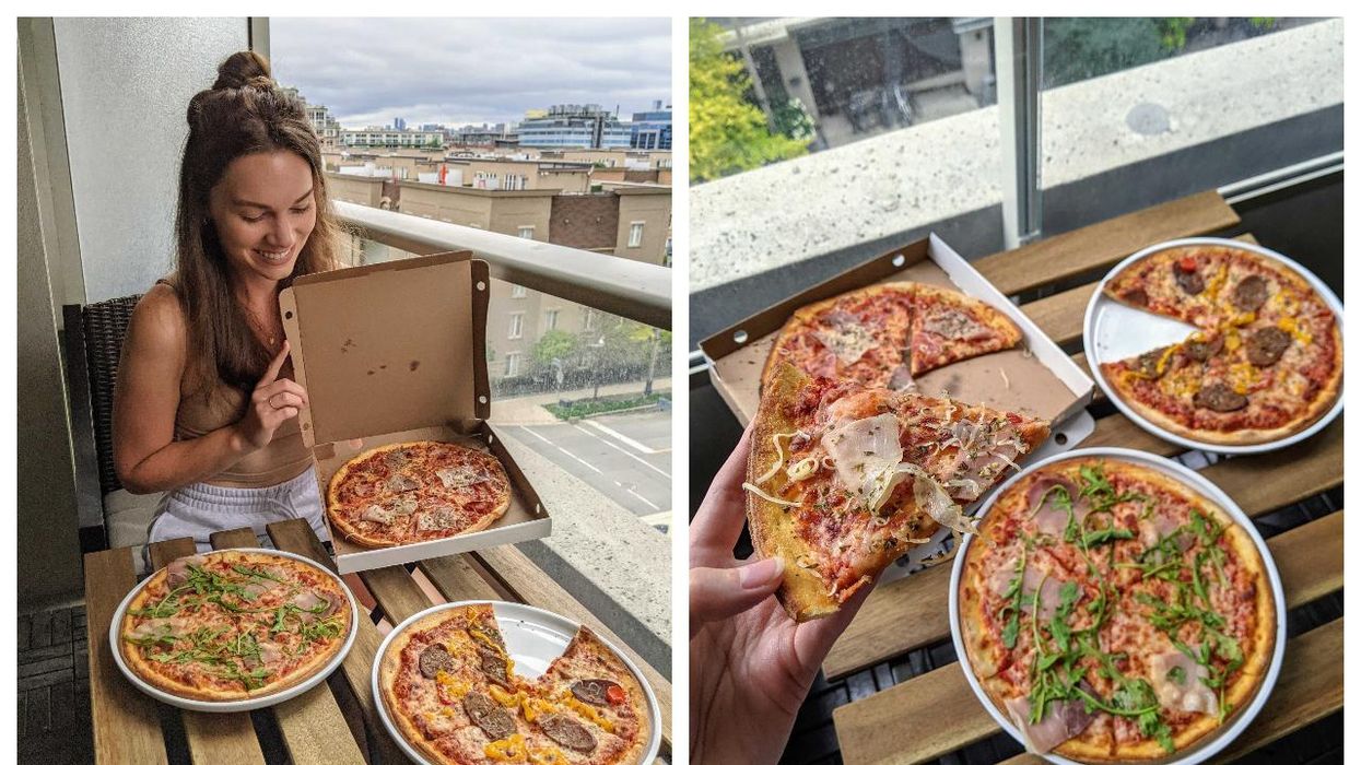 Pizza Pizza ajoute 3 nouvelles recettes gourmet à son menu