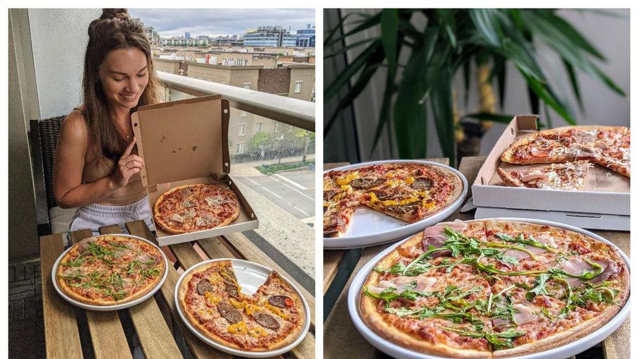 Pizza Pizza Just Added 3 New Gourmet Recipes To Its Menu & You'll Want To Try Them All