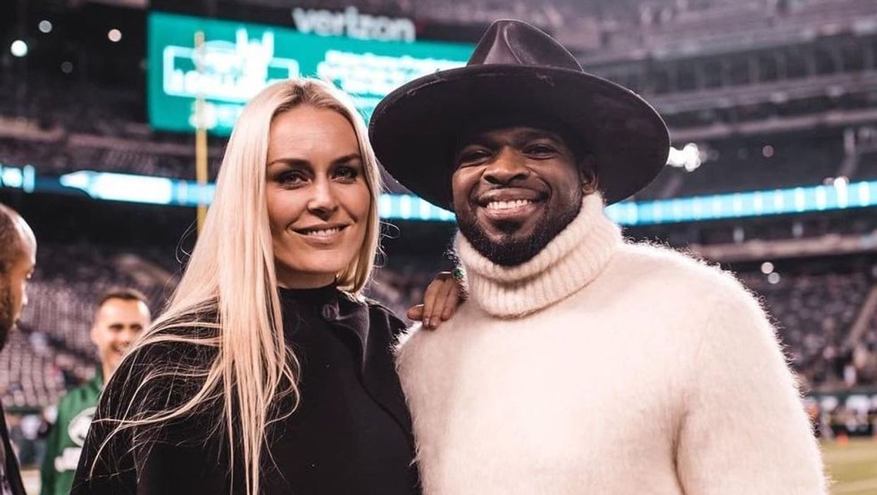 PK Subban annonce sa séparation avec Lindsey Vonn