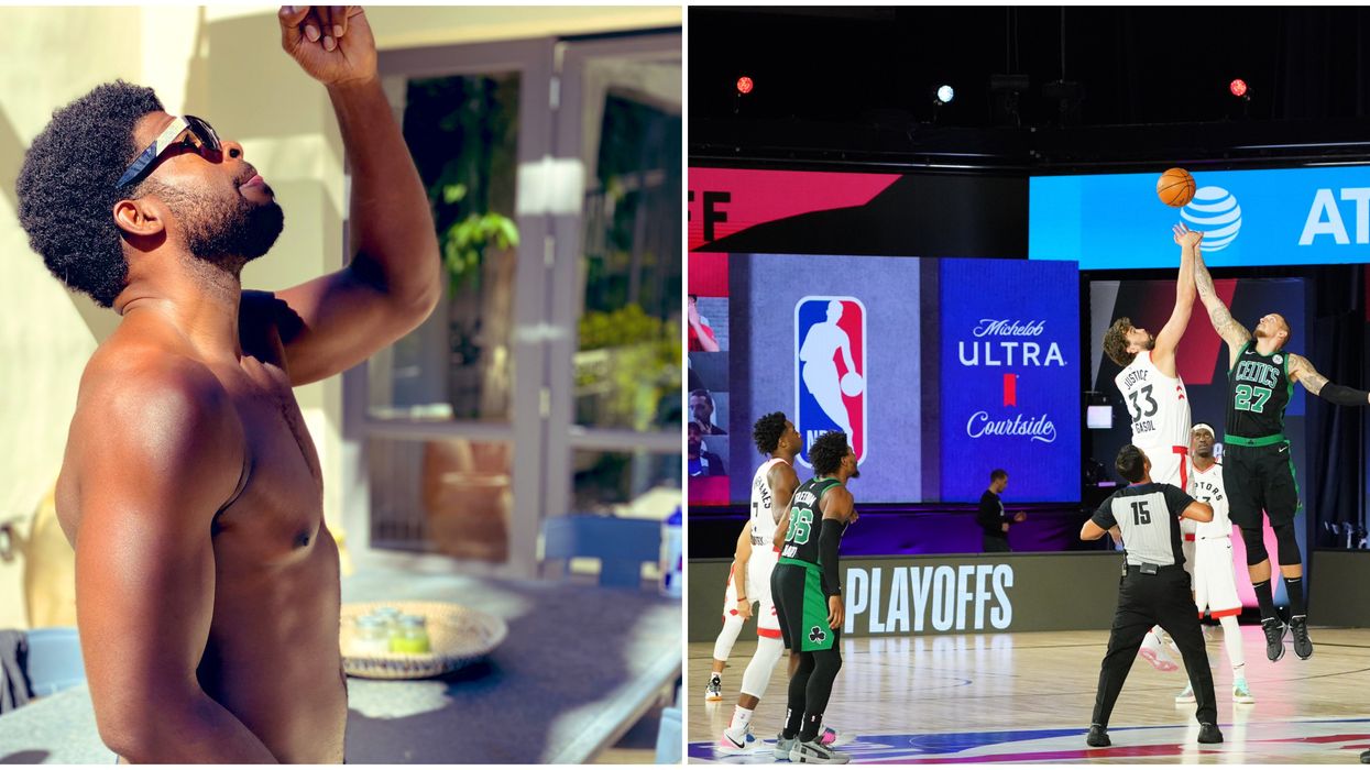 PK Subban's Raptors Confidence Is The Wholesome Canadian Sports Crossover We Need