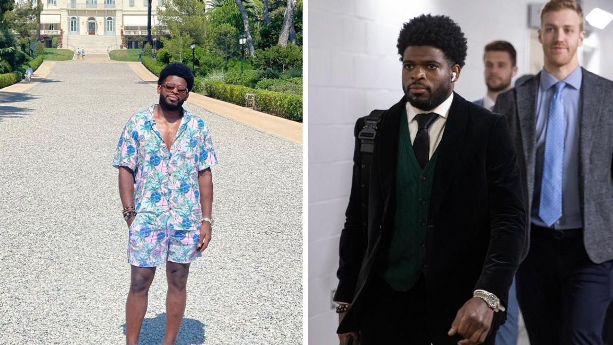 PK Subban.
