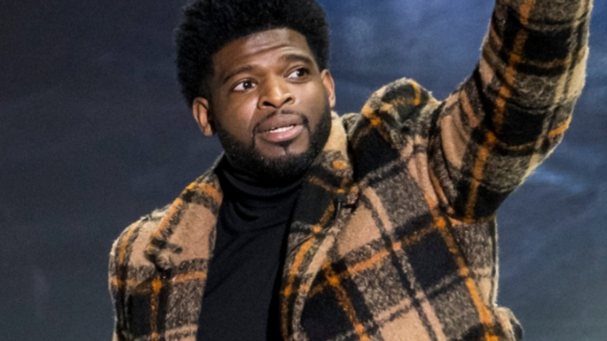 PK Subban.