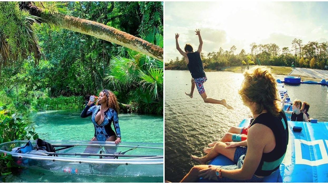 Places In Orlando To Escape To And Beat The Heat This Summer Weekend