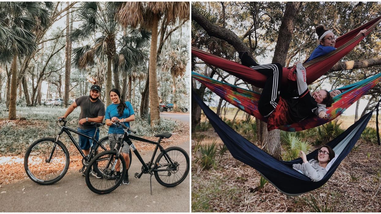 Places To Explore Near Savannah This Weekend For An Adventure With Your BFFS