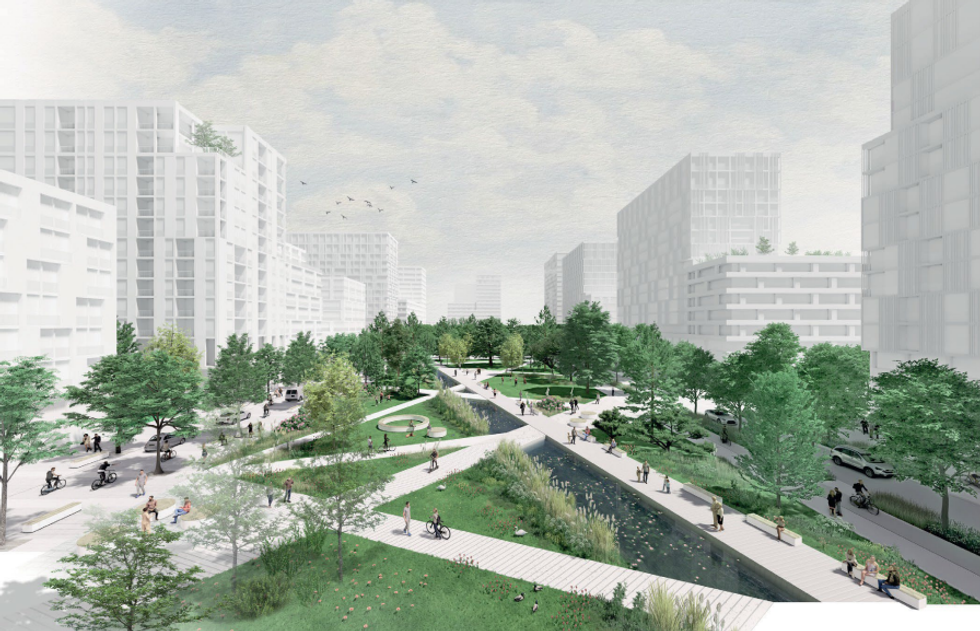 Plan de la Place Versailles 2.0.