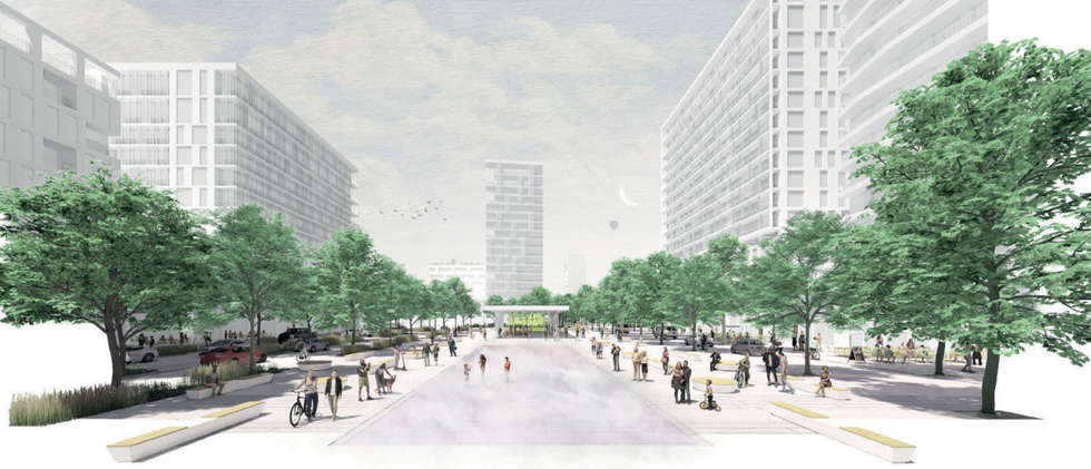 Plan de la Place Versailles 2.0.