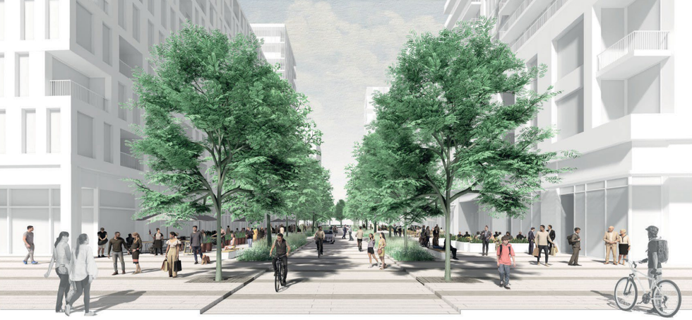 Plan de la Place Versailles 2.0.