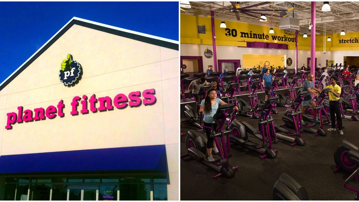 Planet Fitness Canada Is Reopening soon & You Won't Have To Book A Workout Appointment