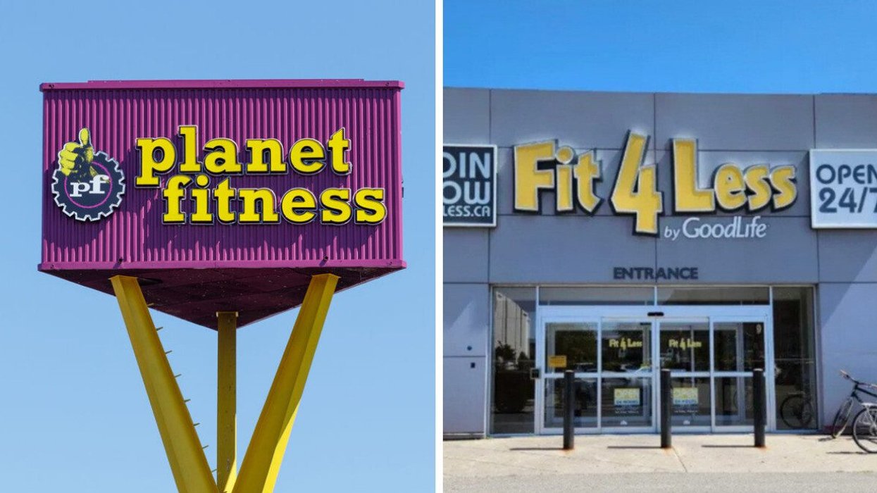 Fit Less Humans I Tried Out Planet Fitness & Fit4Less In Toronto & Here's What It's ...
