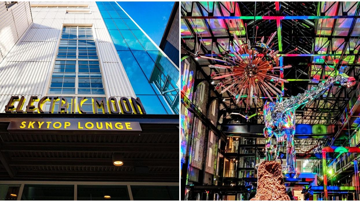 Plant Riverside District In Savannah Georgia Finally Opens To The Public Today