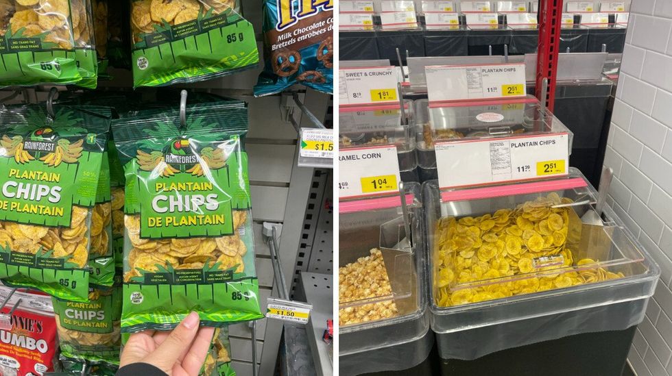 What's Cheaper Bulk Barn Or Dollarama? I Did The Math On These 8 Items